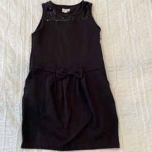 Black girls dress